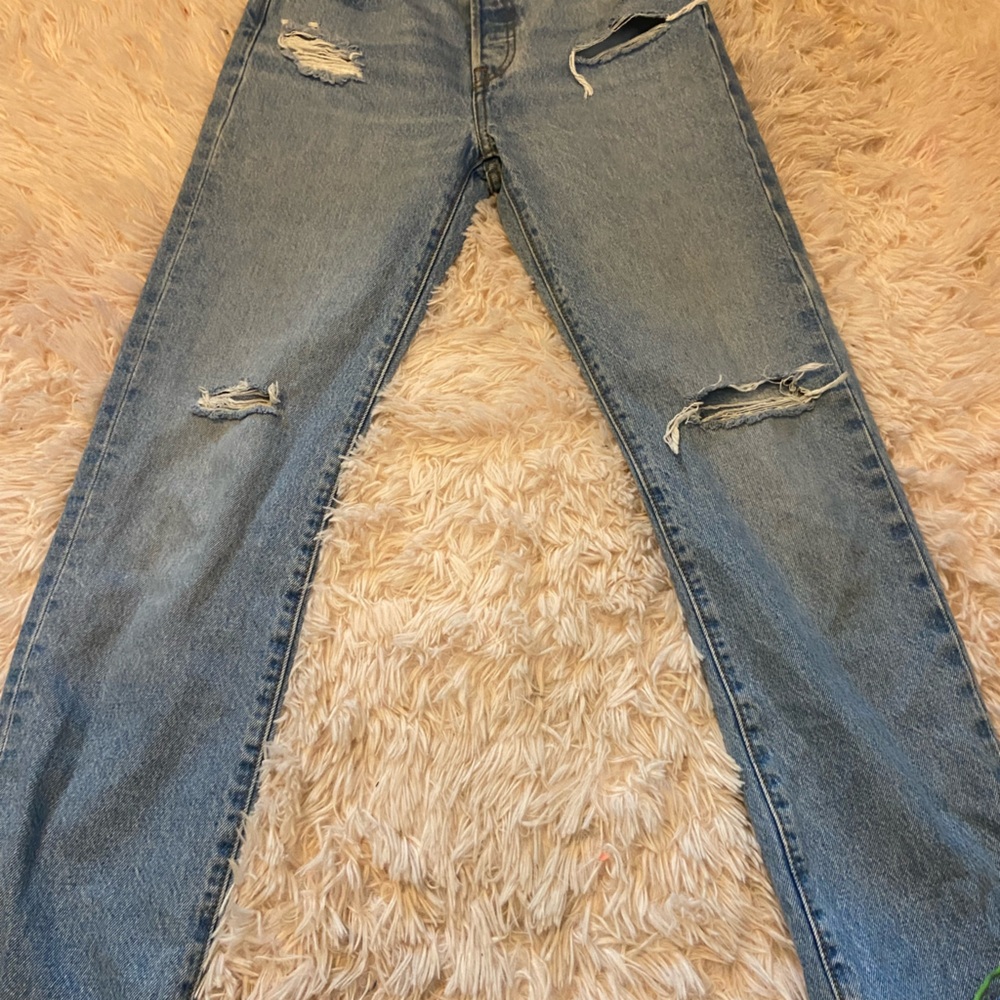 Levi’s jeans never worn in perfect condition
